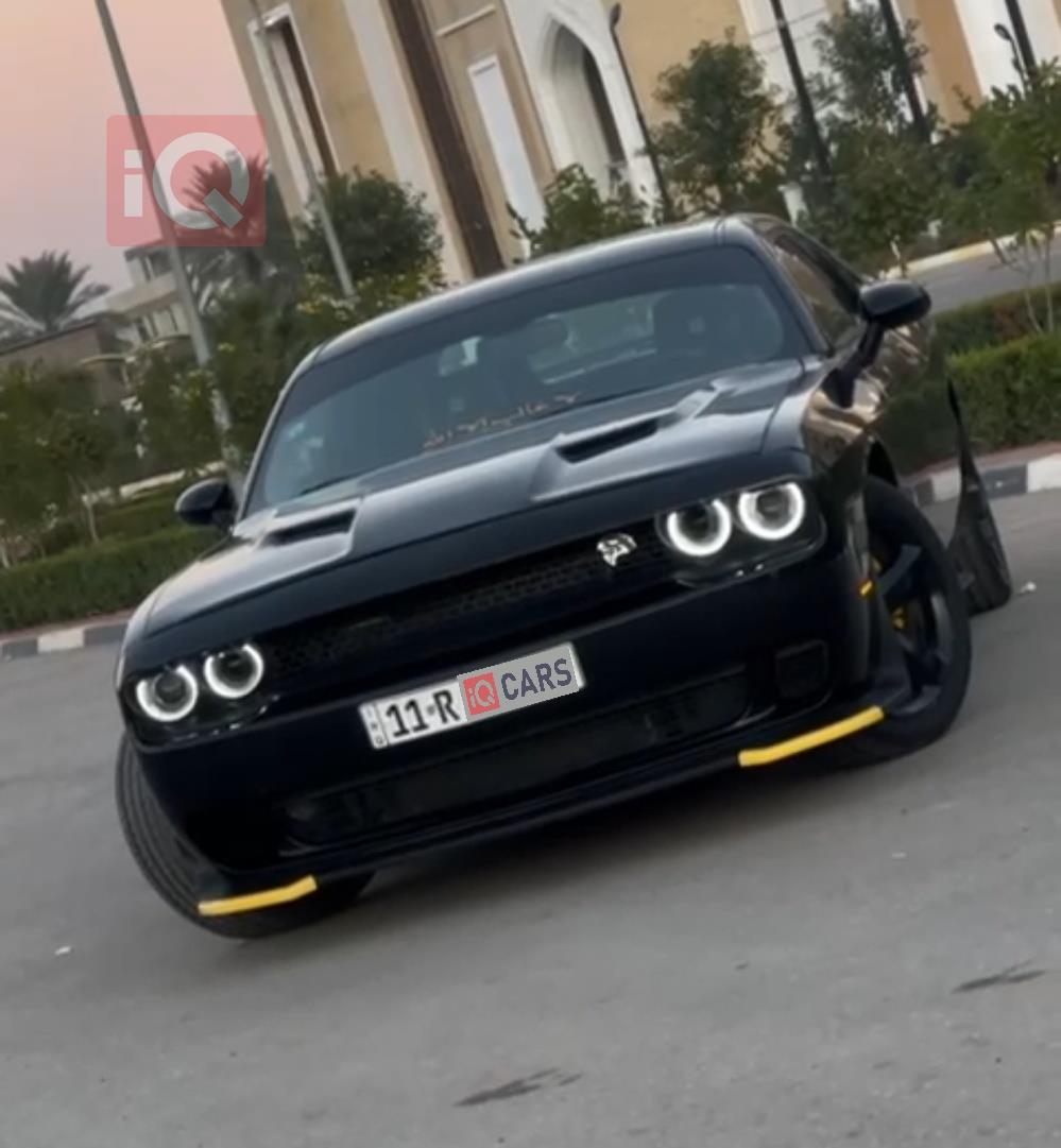 دۆج چالنجەر